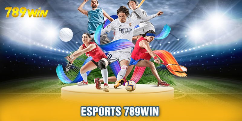 Esports 789win